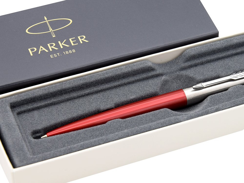 Długopis PARKER Jotter CT Kensington czerwony