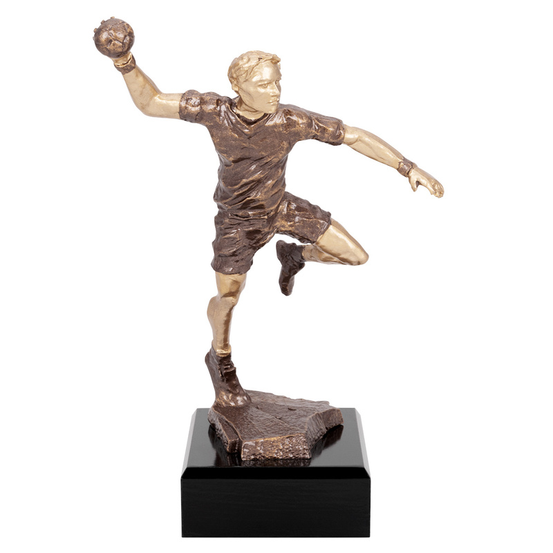 Statuetka Figurka Piłka Ręczna / Nagroda / Trofeum.