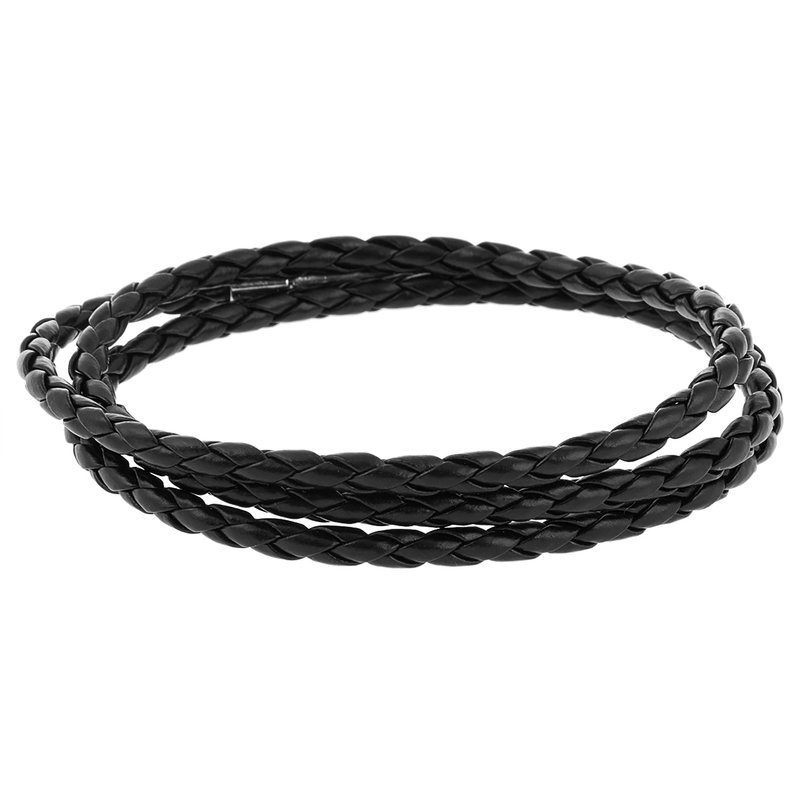 Bransoletka ze stali szlachetnej 316 L Rzemyk 