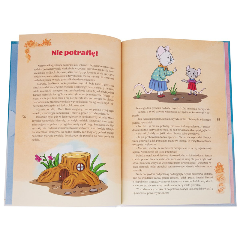 Mądre bajki dla Dzieci urodziny chrzest roczek