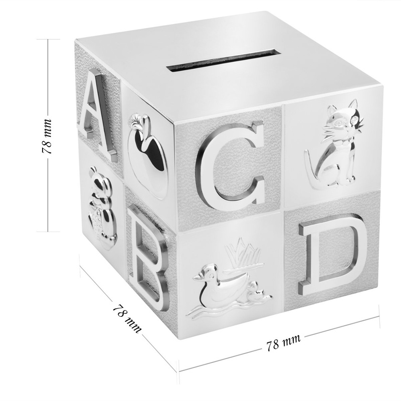 Skarbonka ABC dla dziecka