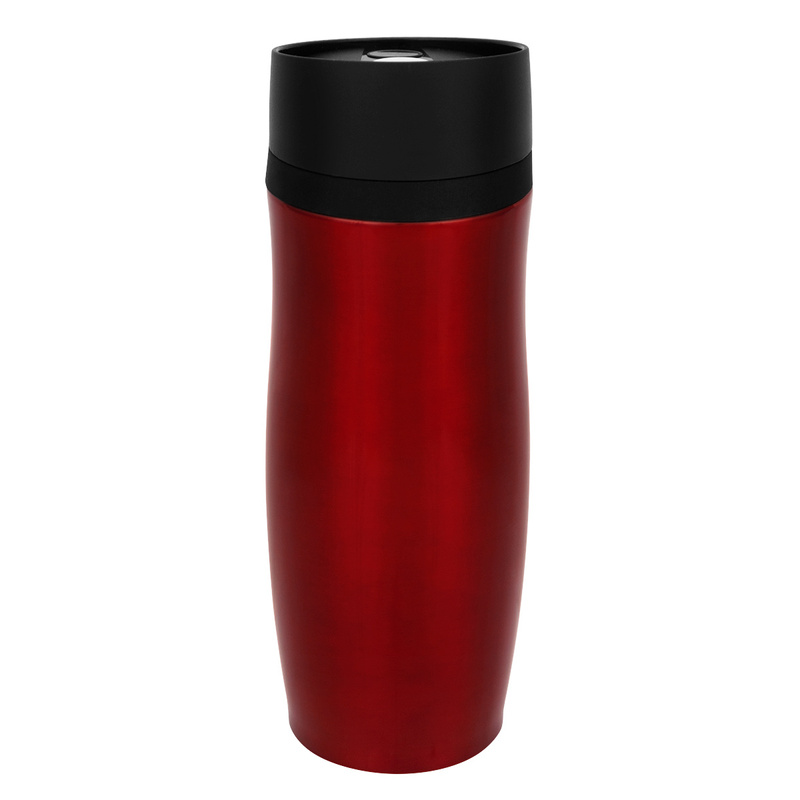 Kubek termiczny 350ml czerwony