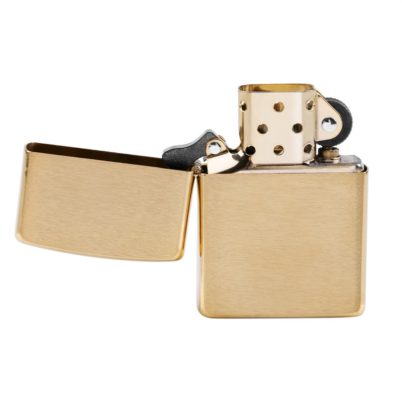 Zapalniczka ZIPPO 204 B Brushed Brass