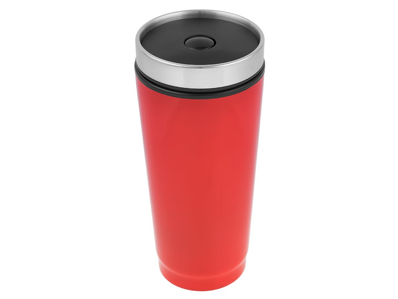 Kubek termiczny 350ml czerwony
