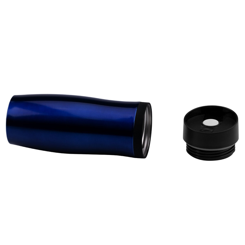 Kubek termiczny - granatowy /350ml