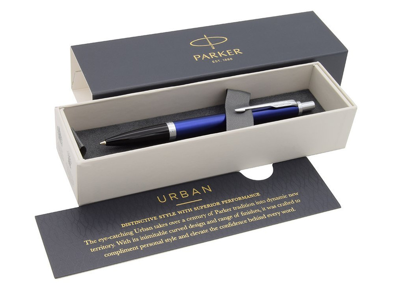 Urban długopis nightsky blue ct