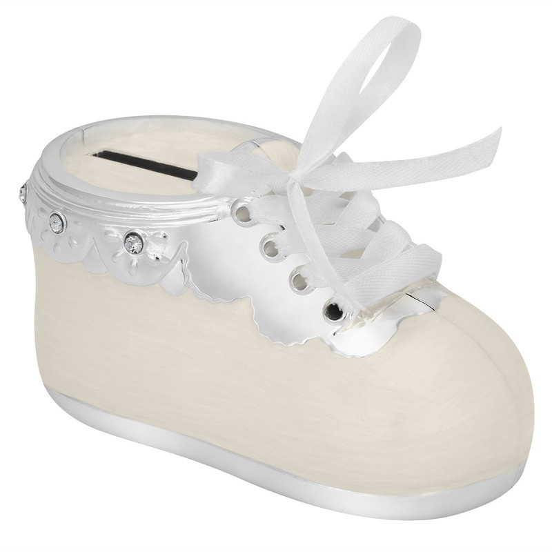 Skarbonka w kształcie bucika