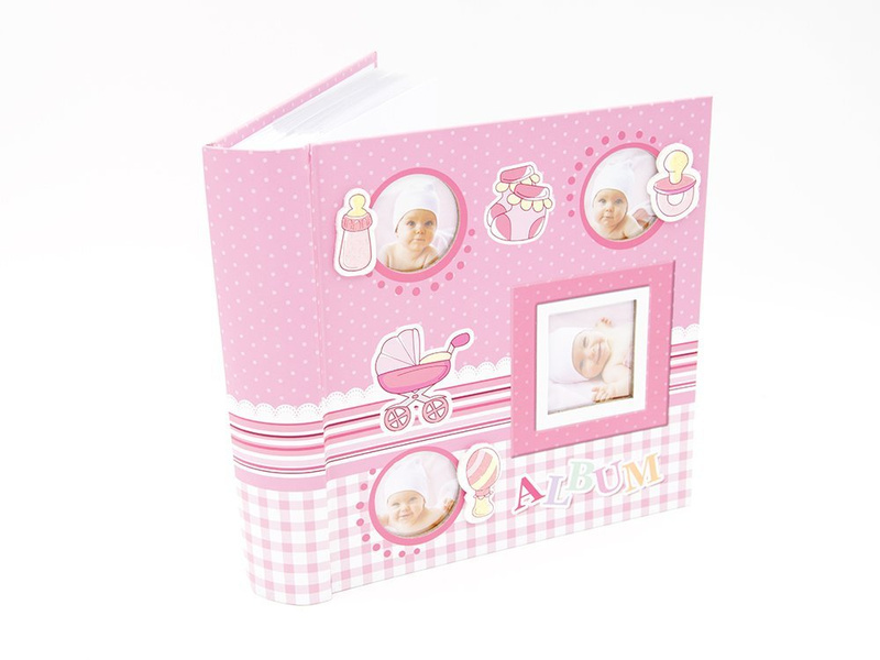Album buciki 10 x15 prezent