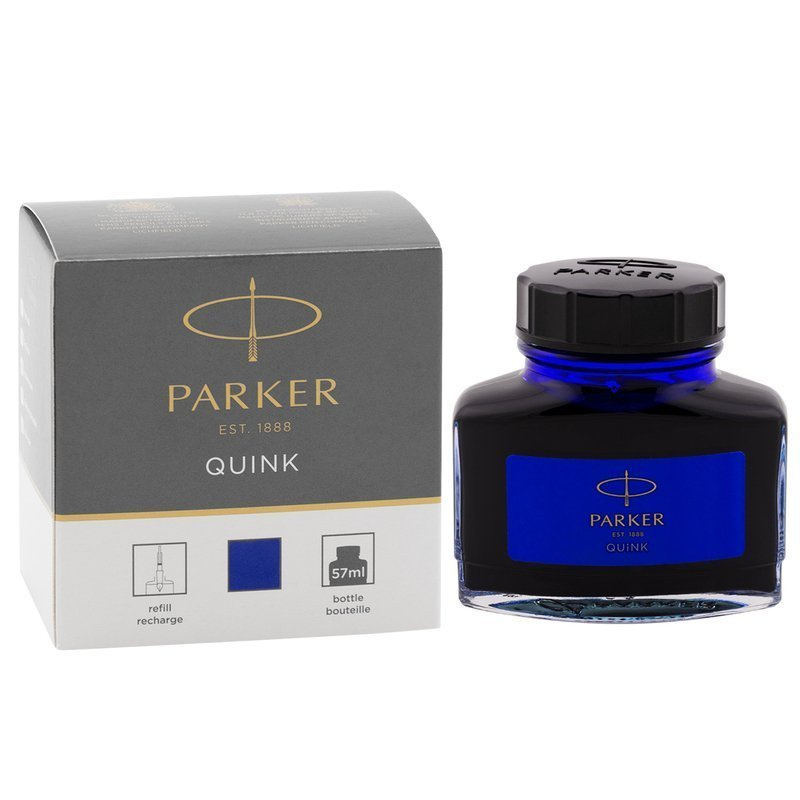 Atrament PARKER Niebieski