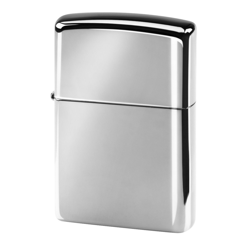 Zapalniczka ZIPPO 250 High Polish chrome 
