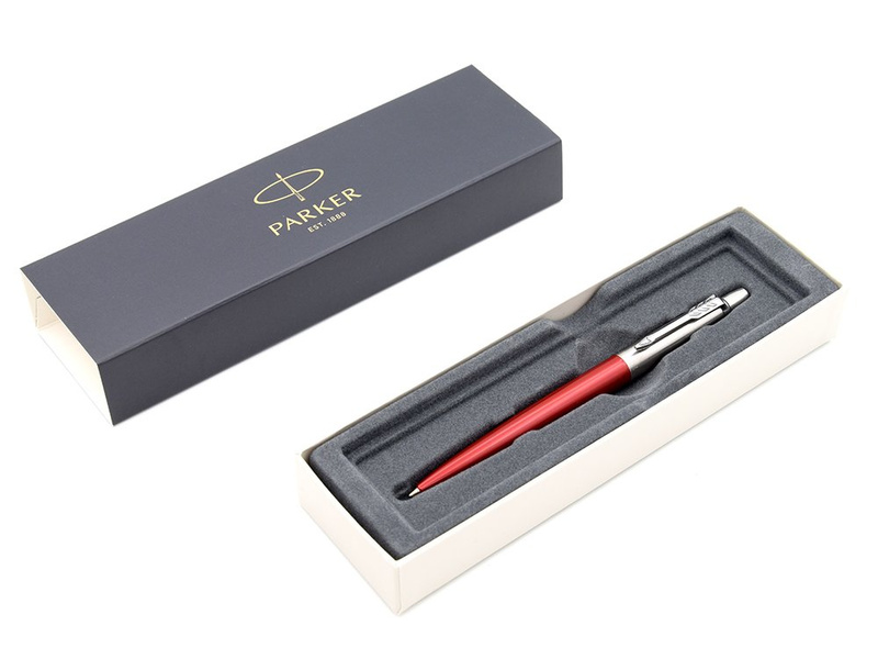 Długopis PARKER Jotter CT Kensington czerwony
