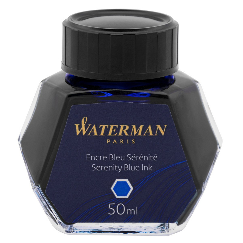 Waterman atrament NIEBIESKI FLORYDA