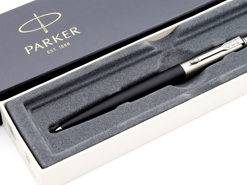 Długopis PARKER Jotter CT Bond Street Czarny