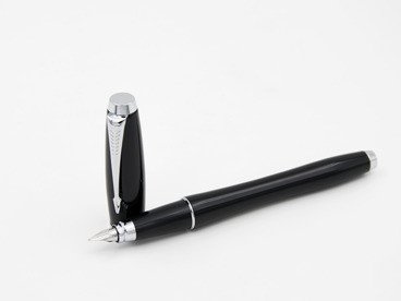 Parker Urban Czarna Laka CT Pióro wieczne Etui