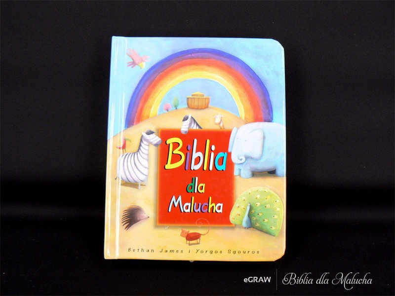 Biblia dla Malucha 