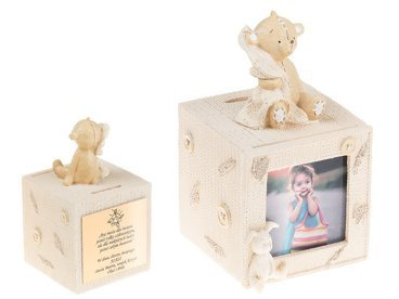 Skarbonka Mis zdjęcia Chrzest Roczek 