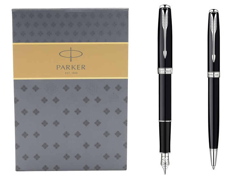 Parker Sonnet Pióro Wieczne Długopis Etui
