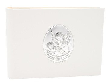 Album za zdjęcia Pamiątka Chrztu SREBRO 925 