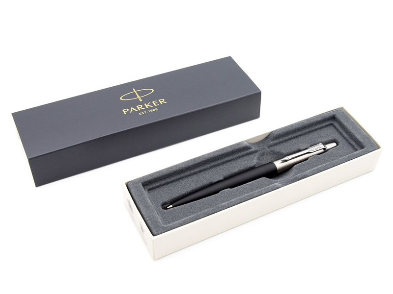 Długopis PARKER Jotter CT Bond Street Czarny