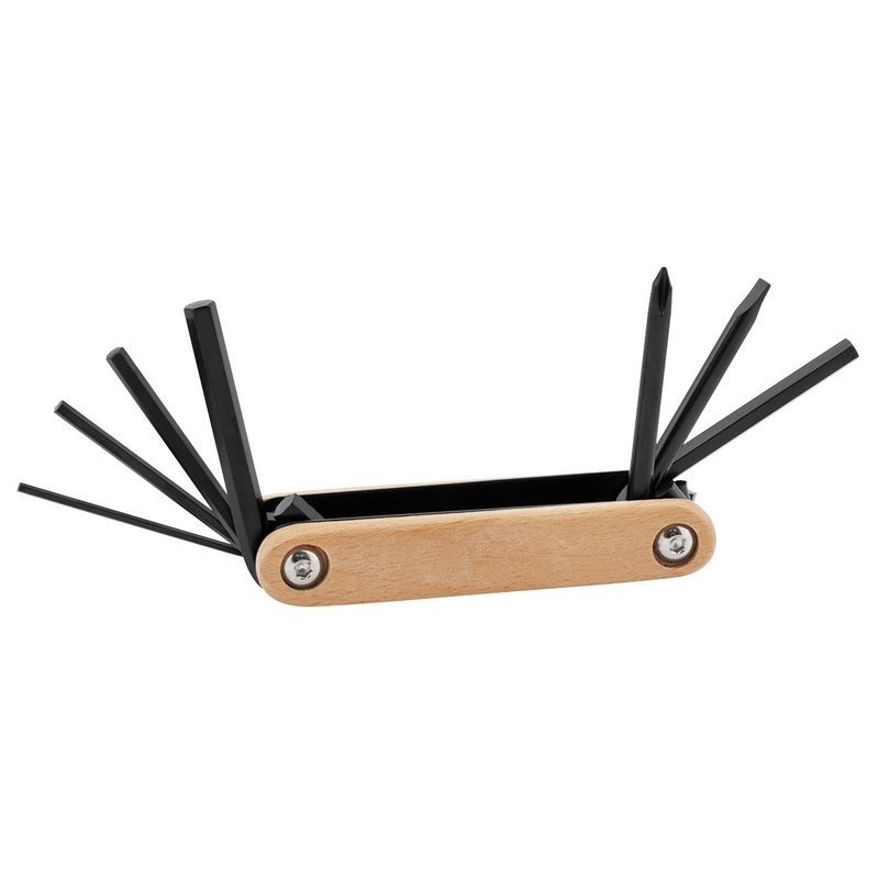 Narzędzie Wielofunkcyjne  Woodie, brązowy