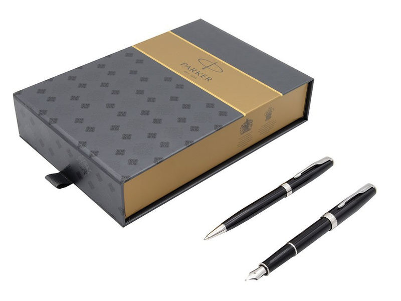 Parker Sonnet Pióro Wieczne Długopis Etui