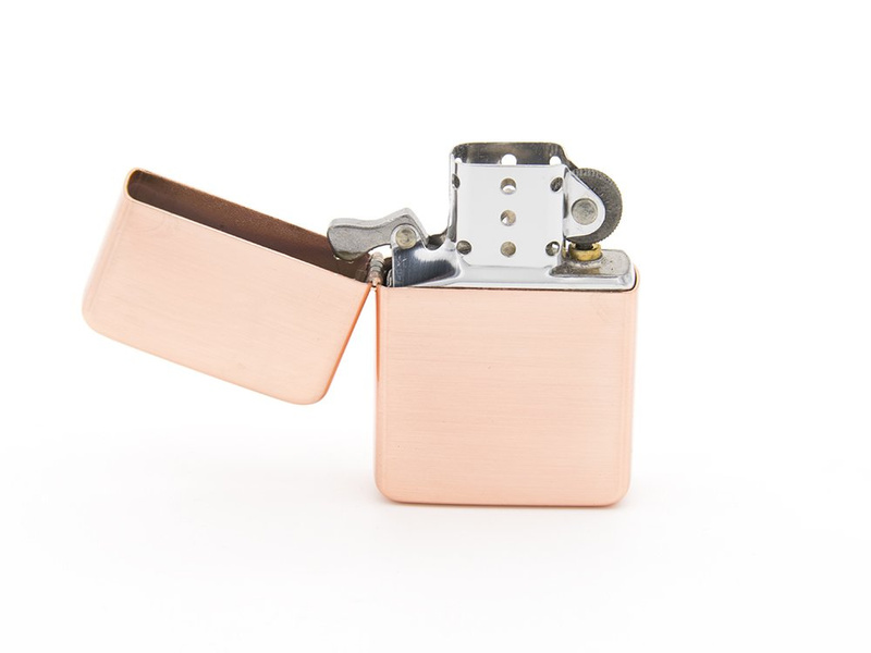 STA14-L700P-Star Lighter- Slim Rose Gold