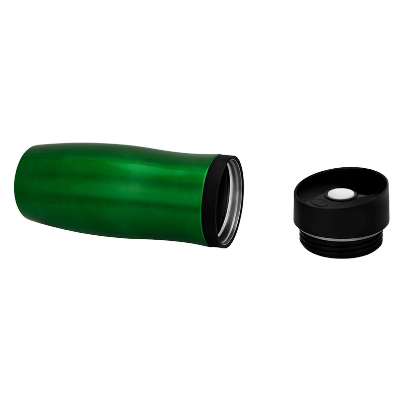 Kubek termiczny - zielony 350ml