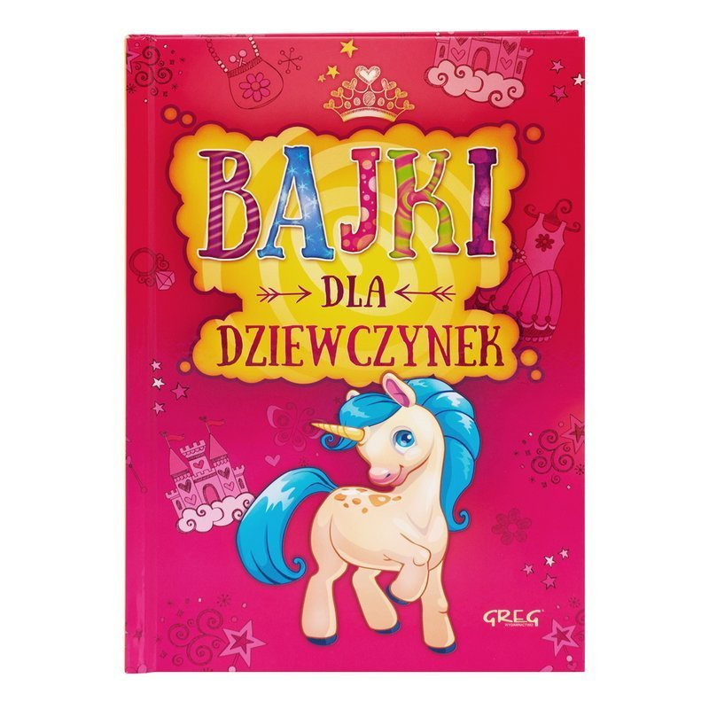 Bajki Dla Dziewczynek Chrzest Roczek Urodziny 