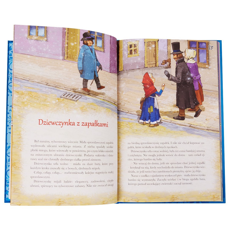 Baśnie dla Dzieci - Hans Christian Andersen