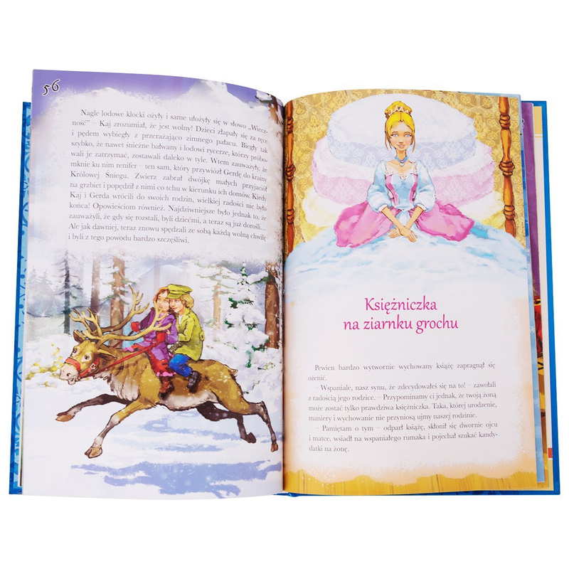 Baśnie dla Dzieci - Hans Christian Andersen