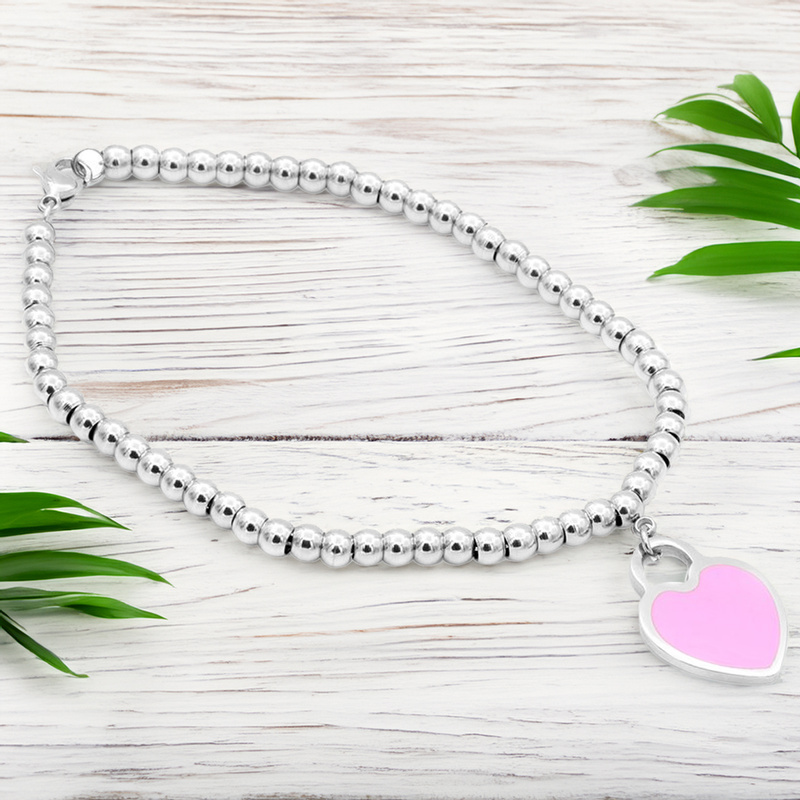 Bransoletka ze stali szlachetnej 316L