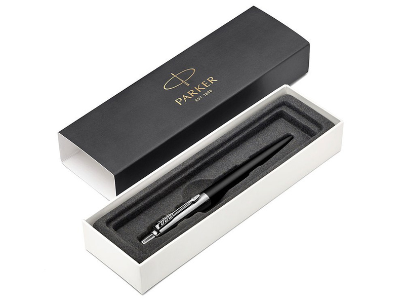 Długopis PARKER Jotter CT Bond Street Czarny