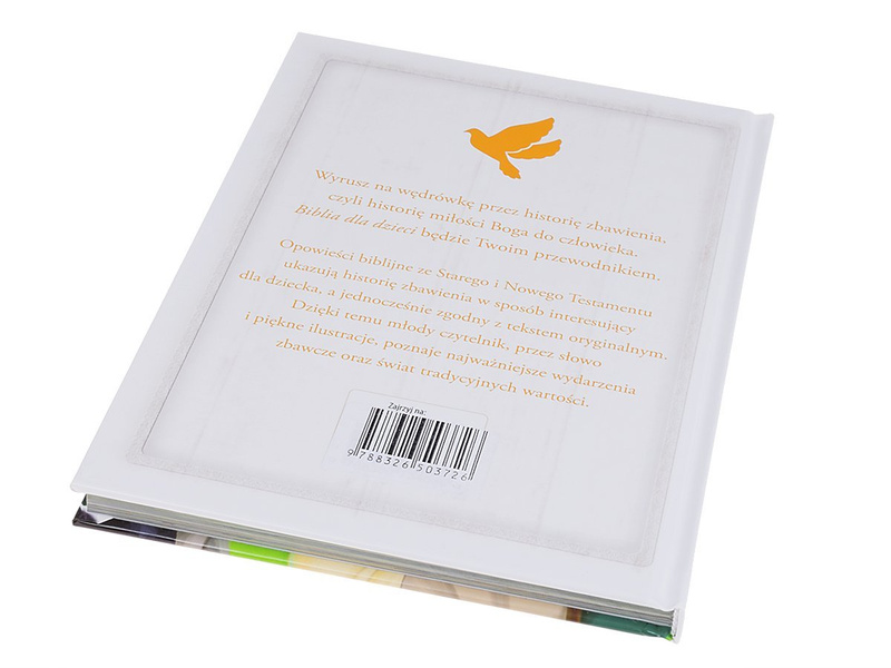 Biblia dla Dzieci
