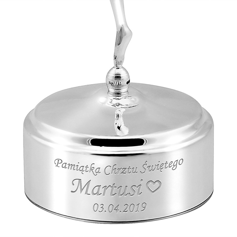 Mała Pozytywka Dziewczynka Elf Swarovski