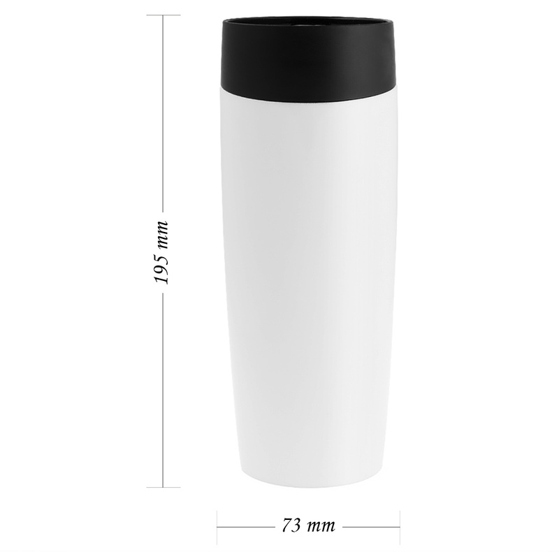 Kubek termiczny mat 350ml