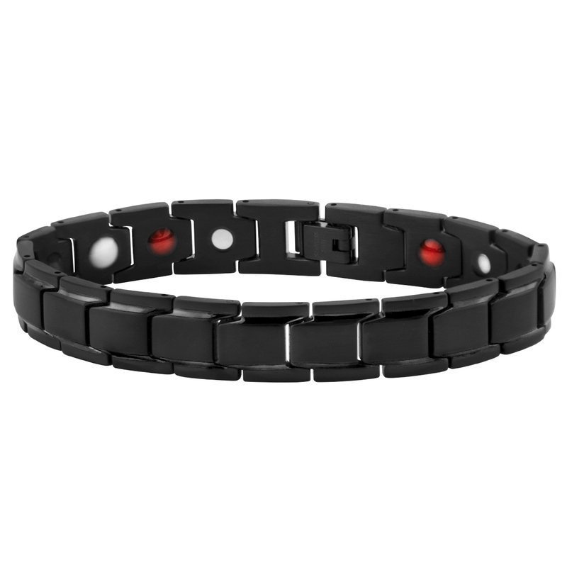 Bransoletka ze stali szlachetnej z Grawerem