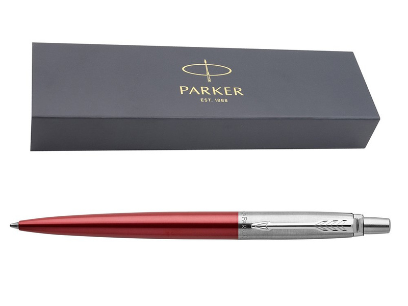 Długopis PARKER Jotter CT Kensington czerwony