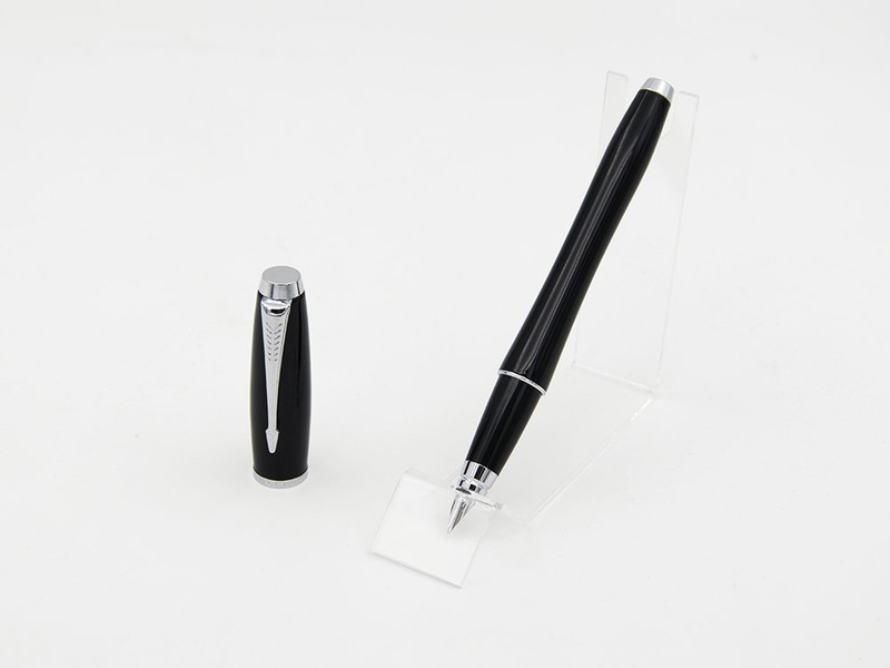 Parker Urban Czarna Laka CT Pióro wieczne Etui