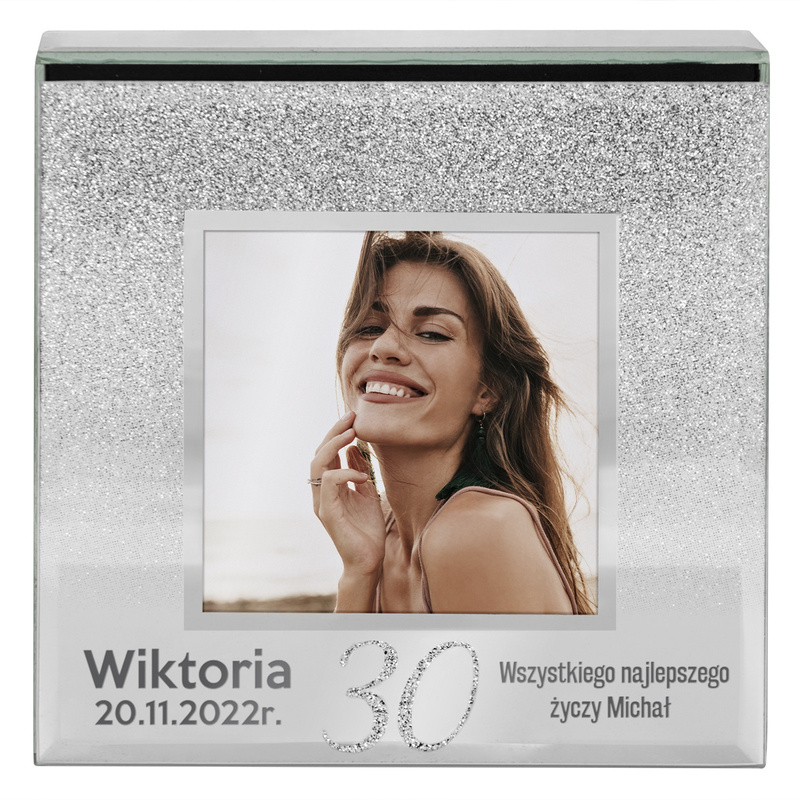 Szkatułka na 30. urodziny 