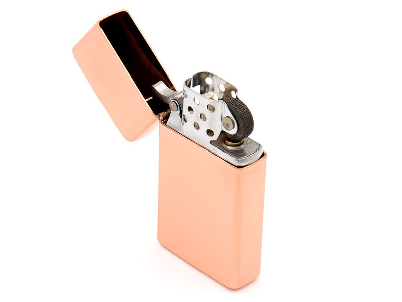 STA14-L700P-Star Lighter- Slim Rose Gold