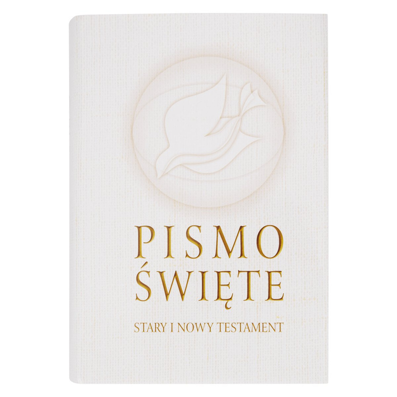 Pismo Święte Stary i Nowy Testament