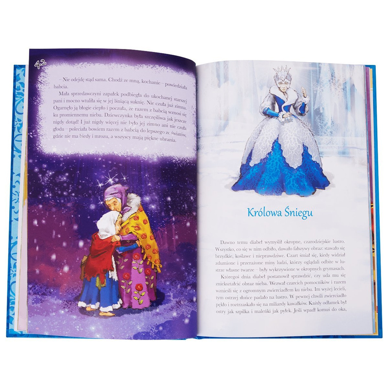 Baśnie dla Dzieci - Hans Christian Andersen