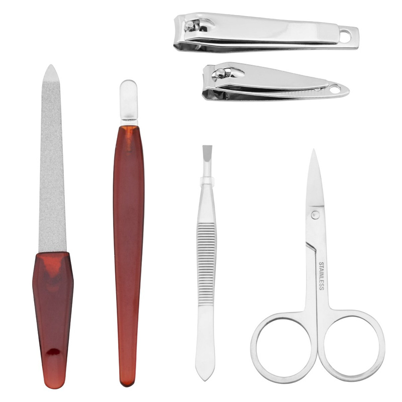 Zestaw do Manicure w etui