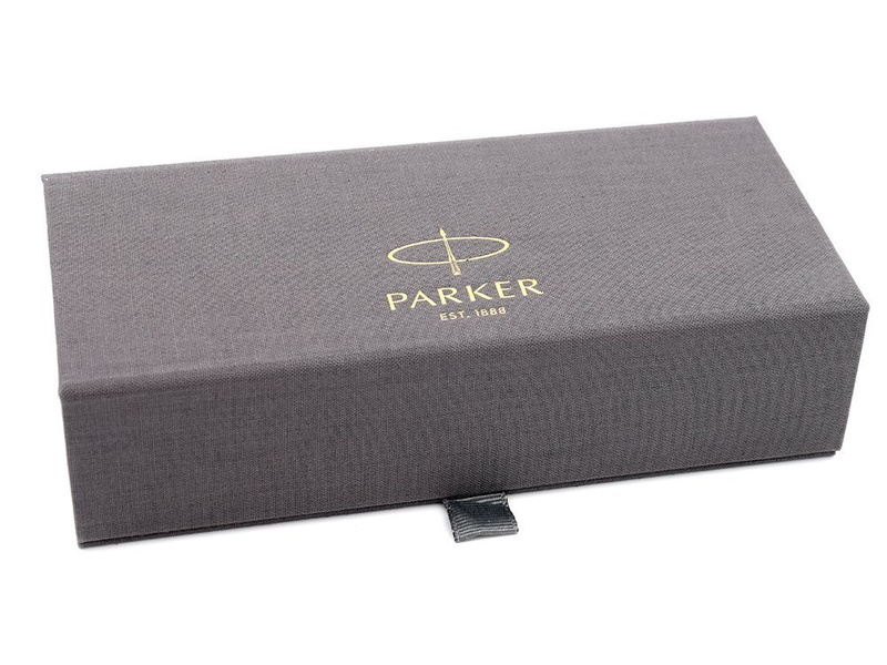 Parker SONNET CT Długopis Stainless Steel w eleeganckim etui