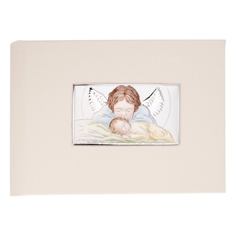 Album Na Zdjęcia Z Aniołem Stróżem Na Chrzest Św.