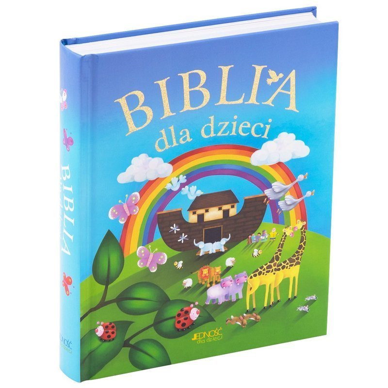 Biblia dla Dzieci 