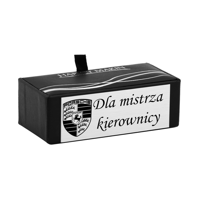 Spinki do Mankietów Prezent