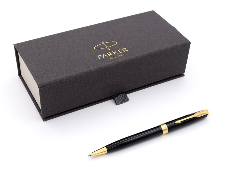 Parker SONNET stalowy GT Długopis
