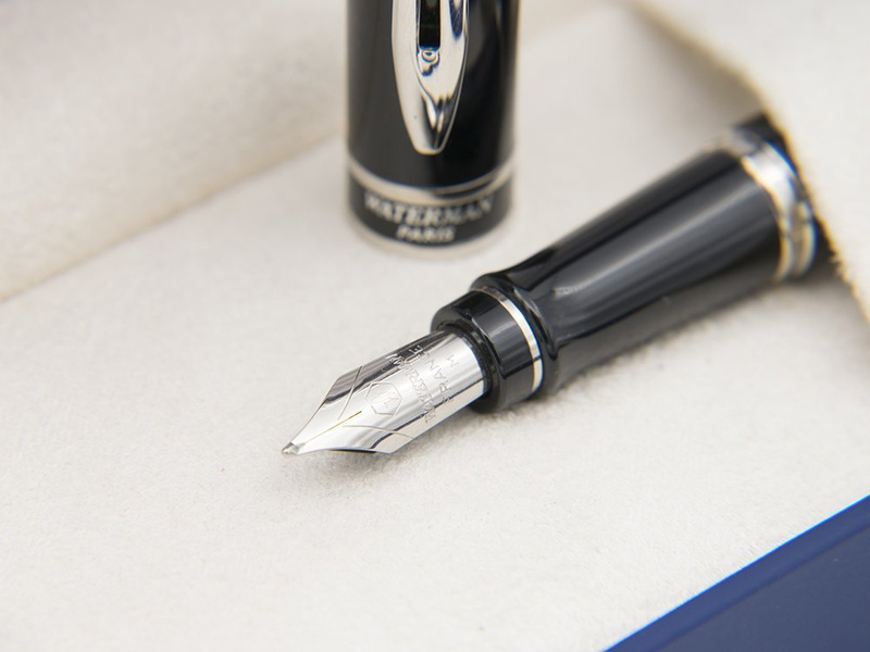Pióro wieczne Waterman Expert Czarny CT