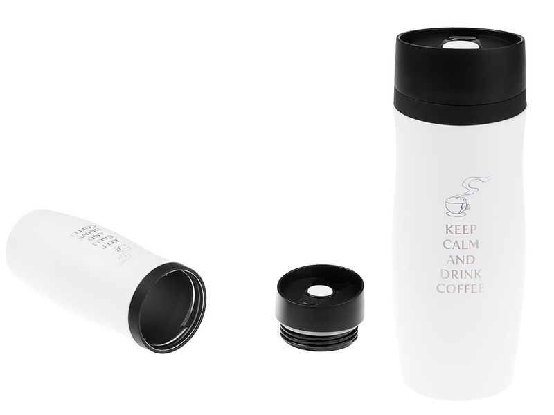 Kubek termiczny mat 350ml